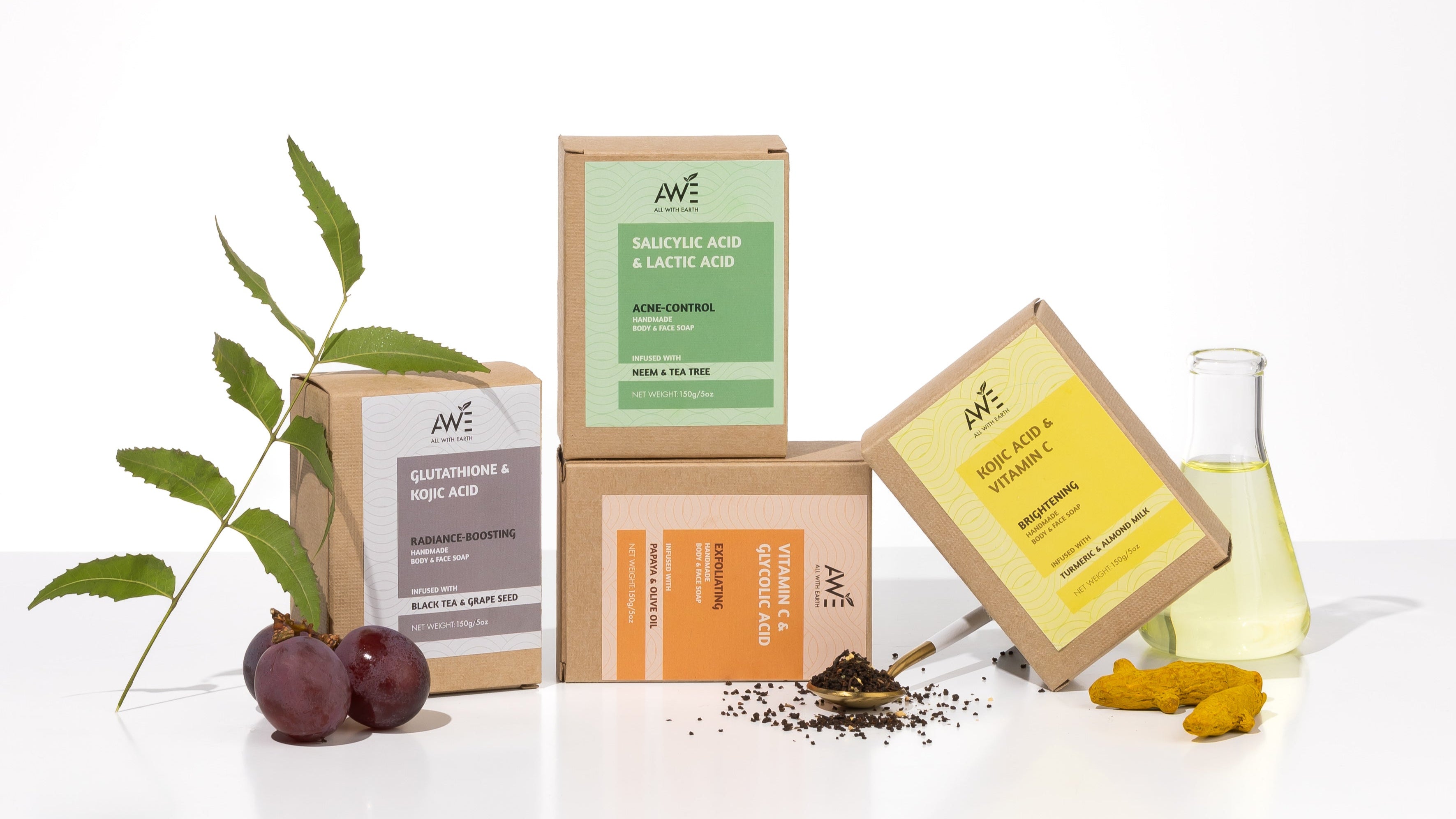 Handmade Soaps